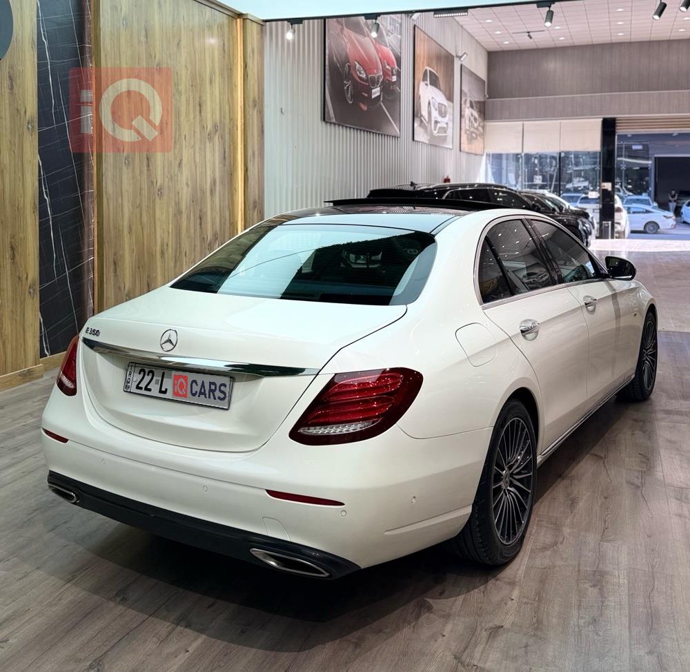 مرسيدس بنز E-Class